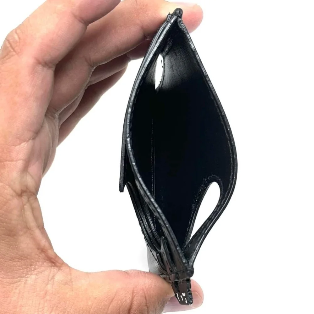 ▪️☄️ OFF-WHITE METEOR CARDHOLDER ☄️◾️